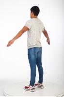 Whole body tshirt jeans reference 0012